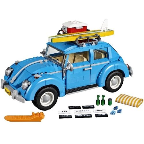 LEGO: Volkswagen Beetle (Фольксваген Жук) Creator Expert 10252