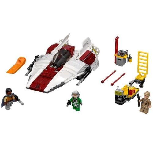 LEGO: Звёздный истребитель типа А