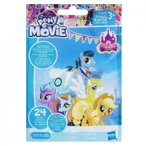 My Little Pony: Коллекционные пони в закрытой упаковке (в ассорт.)