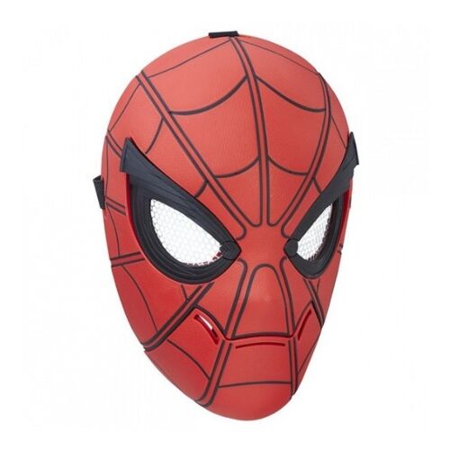 Spider Man: Интерактивная маска Человека-паука