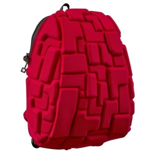 Рюкзак "Blok Half" красный