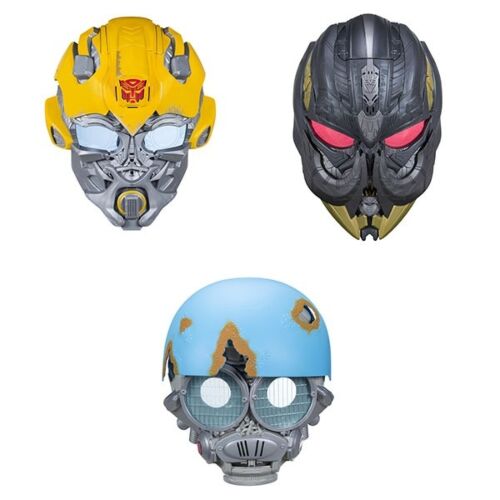 Transformers: Электронная маска