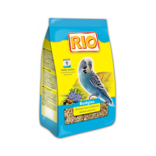 RIO: Корм для волнистых попугаев 1кг