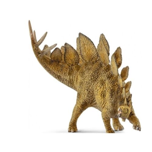 Schleich: Стегозавр защищается