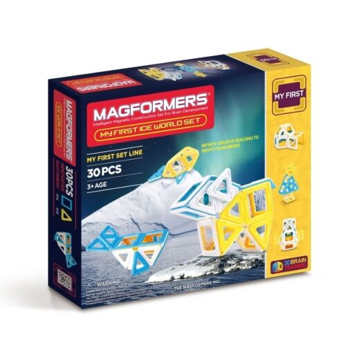 Magformers: Ice World