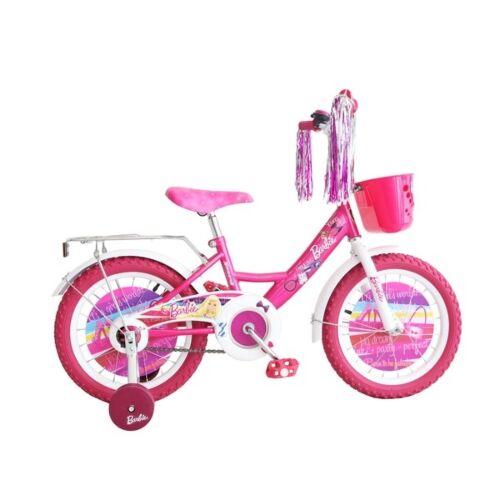Navigator: Велосипед с корзиной "Barbie" 16"