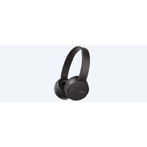 Наушники Sony MDR-ZX220BT Black