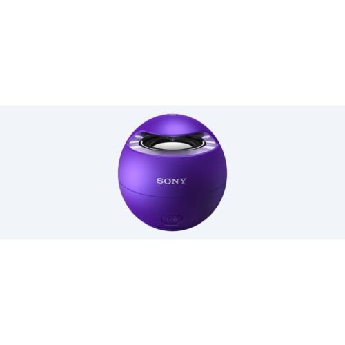 Портативная беспроводная акустическая система Sony SRS-X1 Violet