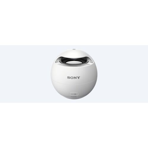Портативная беспроводная акустическая система Sony SRS-X1 White
