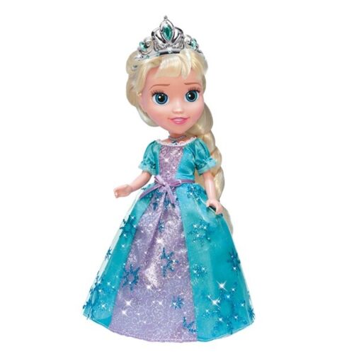 Карапуз: Disney Frozen. Моя маленькая принцесса Эльза 15см