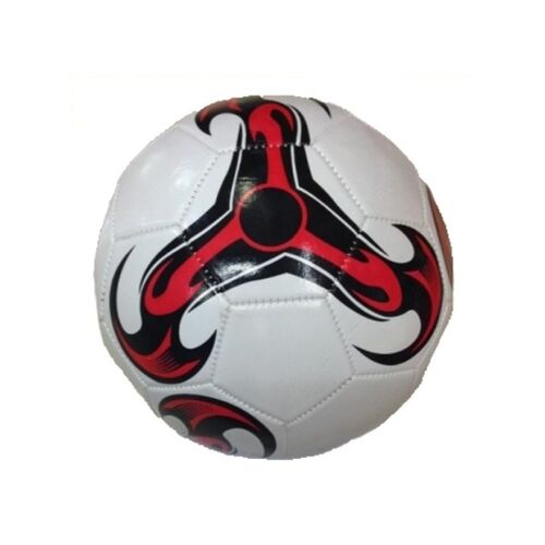 Meik: Мяч футбольный 22см, 5 цв. в ассорт.