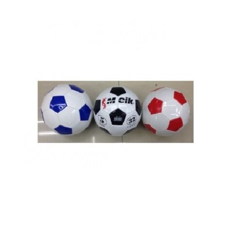 Meik: Мяч футбольный "Meik" 22 см, цвета в ассорт.