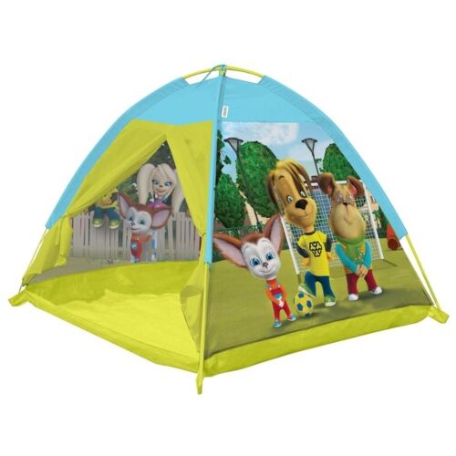 Fresh Trend: Палатка "Барбоскины" 112x112x84см