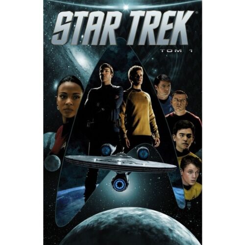 Джонсон М. и др.: Star Trek. Том 1