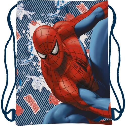 Сумка-рюкзак для обуви Spiderman 43х34 см