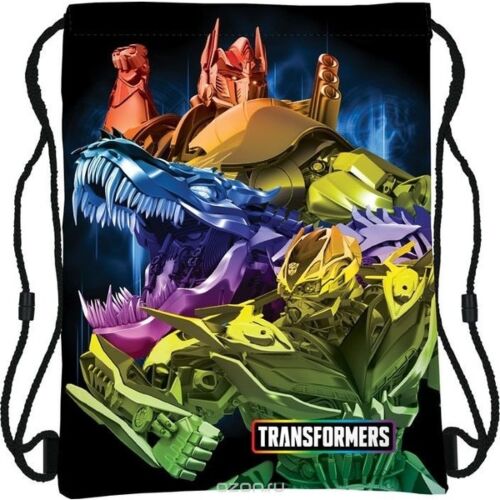 Сумка-рюкзак для обуви Transformers 43х34
