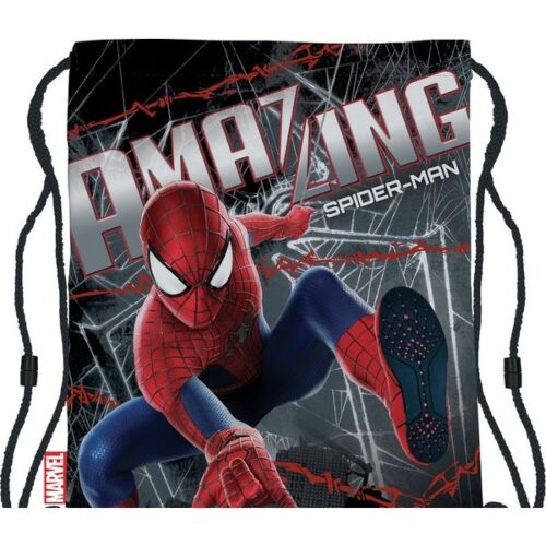 Сумка-рюкзак для обуви Spiderman (43х34)