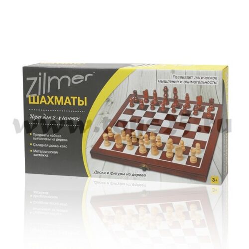 Zilmer: Шахматы