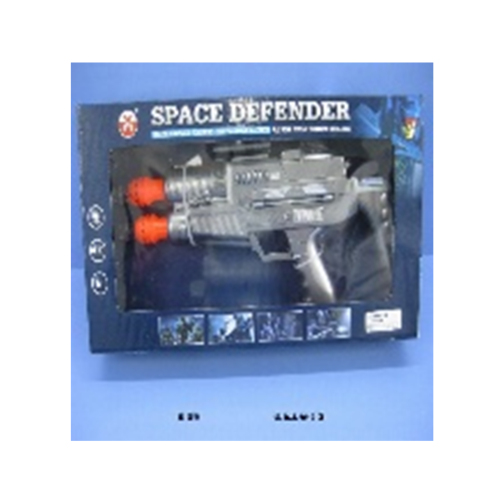 Space Defender: Космический бластер со светом и звуком. Серия А