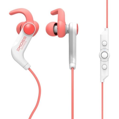 Наушники KOSS BT190iС coral
