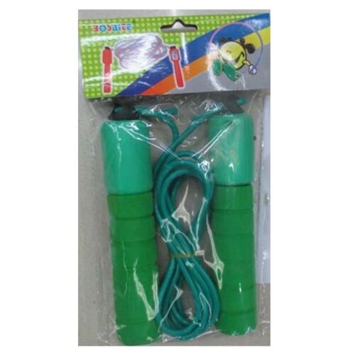 Bosaite: Скакалка со счётчиком зеленая, в пакете