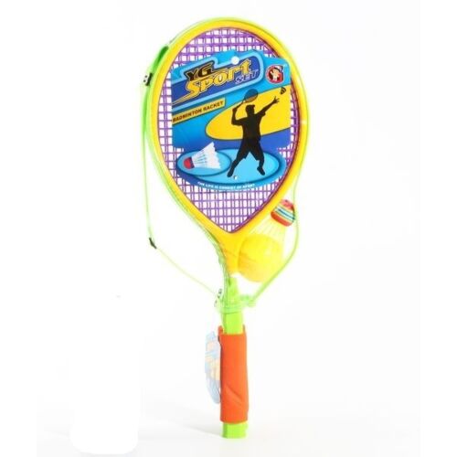 YG Sport: Набор ракеток с мячиком и воланом Badminton Racket