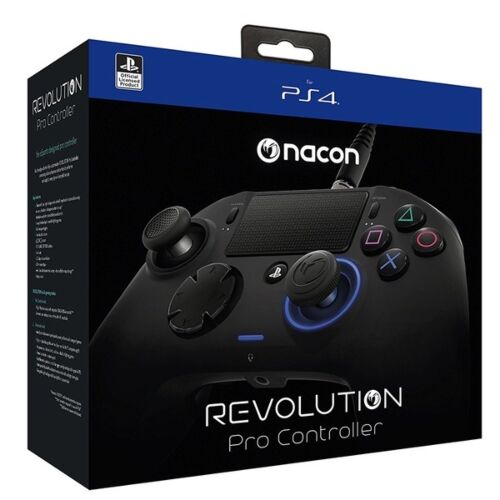 PS4 Nacon Revolution Pro Controller