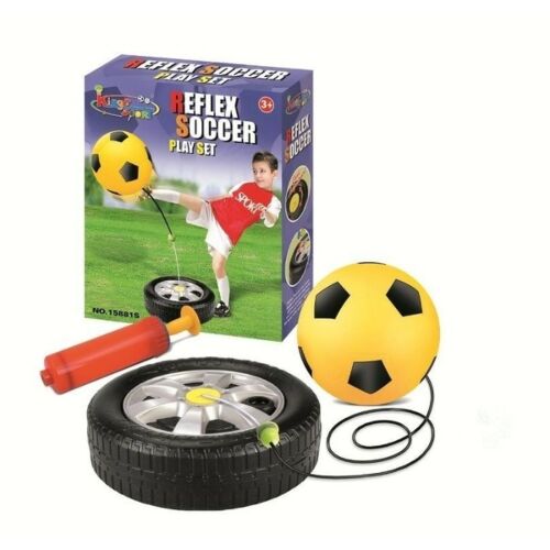 1toy: Набор для игры в футбол "Reflex Soccer"
