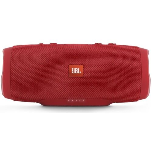 Портативная акустика JBL Charge 3 (красный)