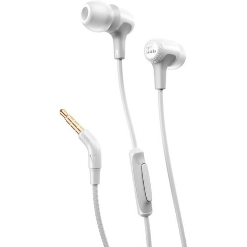Наушники-вкладыши JBL E15 белый