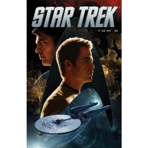 Джонсон М. и др.: Star Trek. Том 2