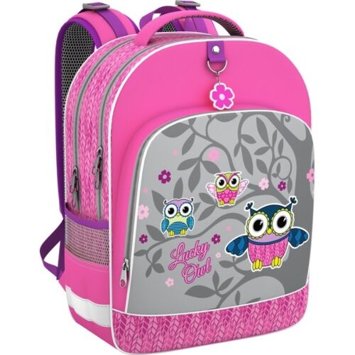 Рюкзак школьный  Lucky Owl