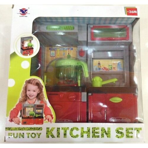 Fun Toy: Кухня для куклы
