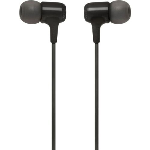Наушники-вкладыши JBL E15 черный