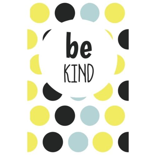Блокнот. Be kind (А5)