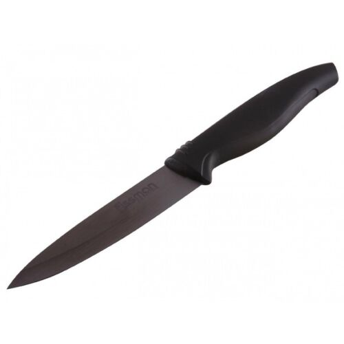 Fissman: Нож для овощей MARGO 13 см (черное керамическое лезвие) - KN-2123.UT