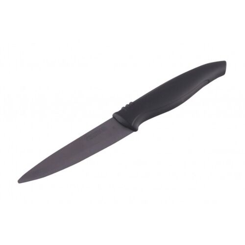 Fissman: Разделочный нож MARGO 10 см (черное керамическое лезвие) - KN-2124.PR