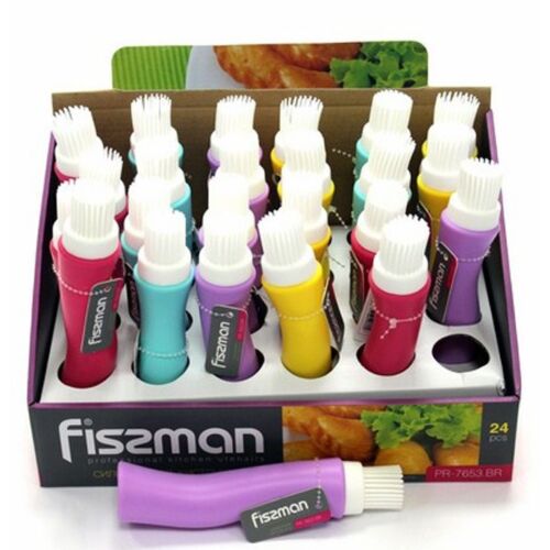 Fissman: Кисточка для смазывания 16 см (силикон) - PR-7653.BR
