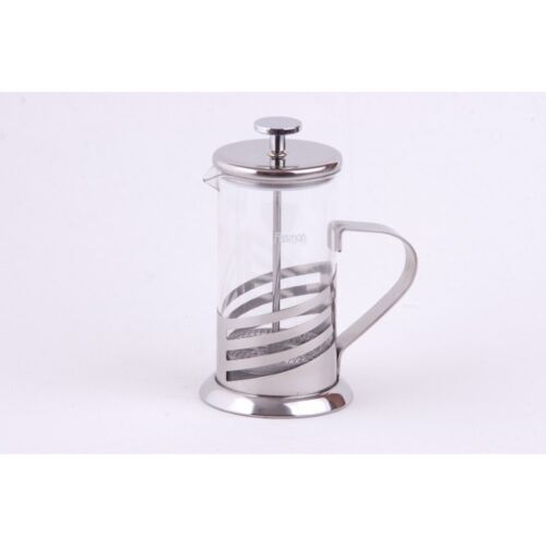 Fissman: Заварочный чайник с поршнем ATLAS 350 мл. (стеклянная колба) - FP-9021.350