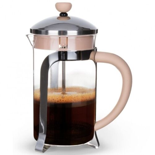 Fissman: Заварочный чайник с поршнем CAFE GLACE 1000 мл (стеклянная колба) - FP-9057.1000