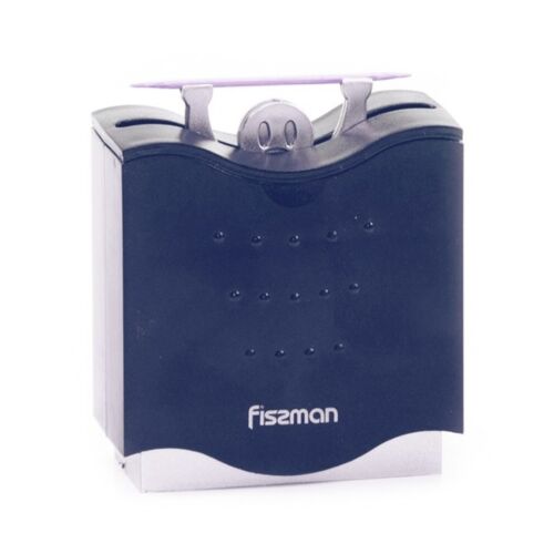 Fissman: Подставка для зубочисток 9x8x4 см (пластик) - AY-8925.TH