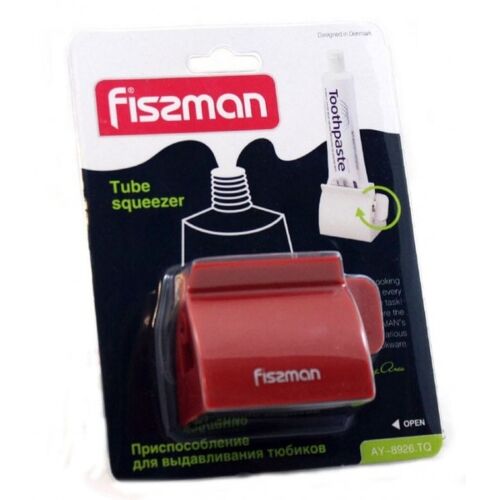 Fissman: Приспособление для выдавливания тюбиков (пластик) - AY-8926.TQ