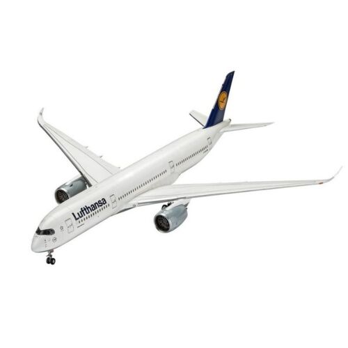 Revell: Пассажирский самолет Airbus A350-900 - Lufthansa, 1:144