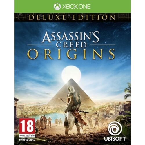 Assassin's Creed Origins/Истоки Deluxe Edition X-Box One