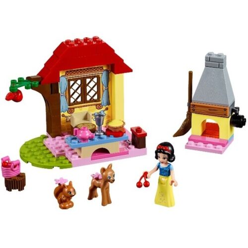 LEGO: Лесной домик Белоснежки