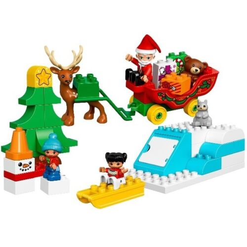 LEGO: Новый год DUPLO 10837