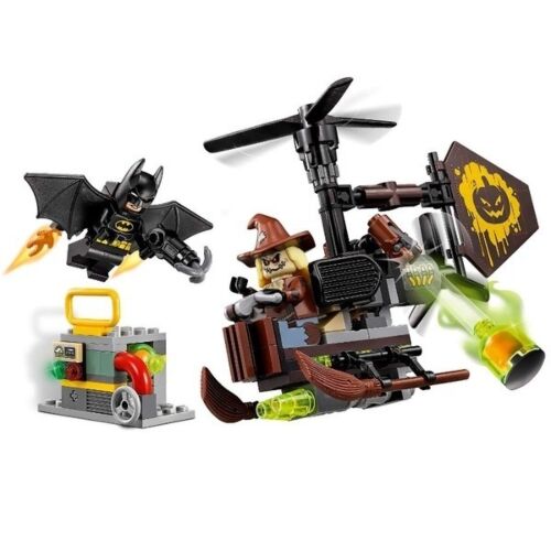 LEGO: Схватка с Пугалом Batman Movie 70913