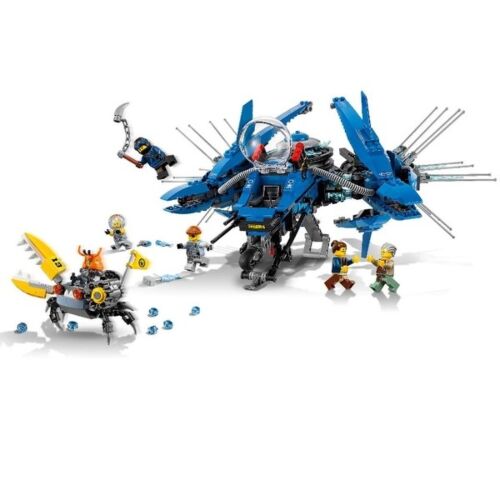 LEGO: Самолёт-молния Джея Ninjago 70614