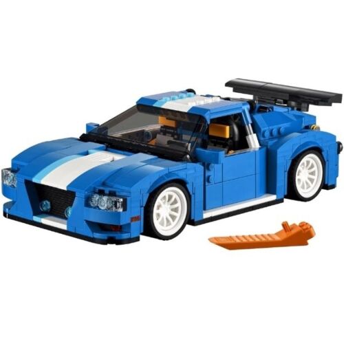 LEGO: Гоночный автомобиль CREATOR 31070