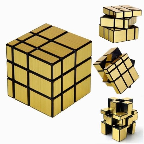 Meffert's: Mirror Cube Золото